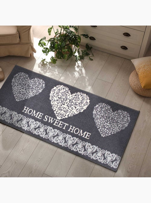 Tapis multi-usage mathilda home sweet home - Kiabi Tapis multi-usage mathilda home sweet home - Kiabi