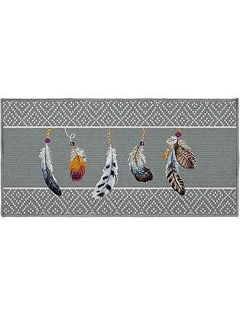 Tapis Multi-usage Modele Ika-Plumes