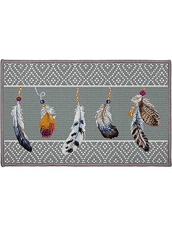 Tapis Multi-usage Modele Ika-Plumes