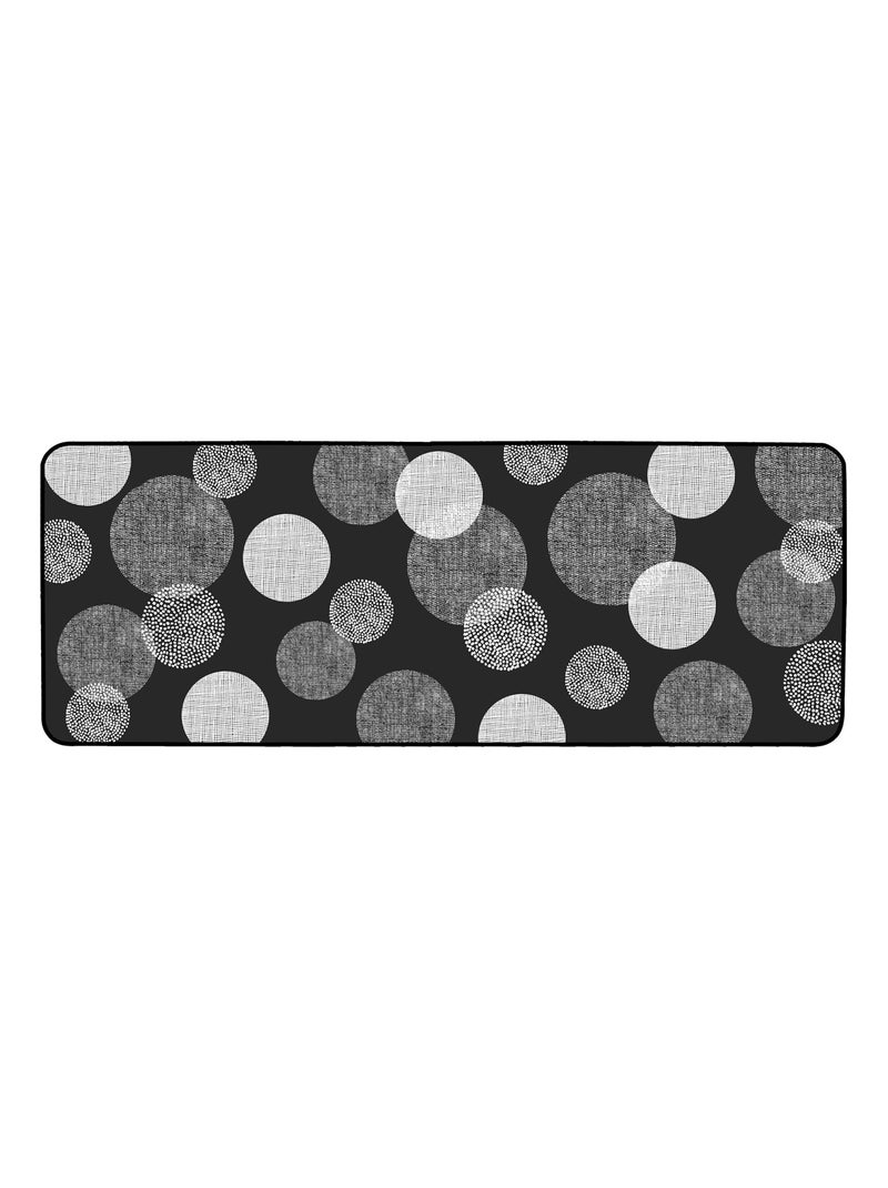 Tapis Multi-usage Oxanas Noir - Kiabi