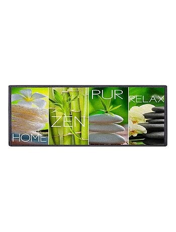 Tapis multi usage rectangle Pur relax