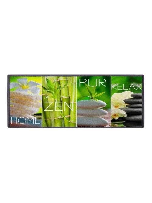 Tapis multi usage rectangle Pur relax - Kiabi