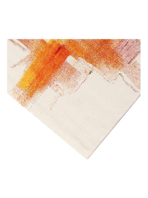 Tapis multicolore design polypropylène Southampton - Kiabi