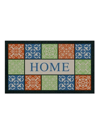 Tapis multiusage Azulej carreaux