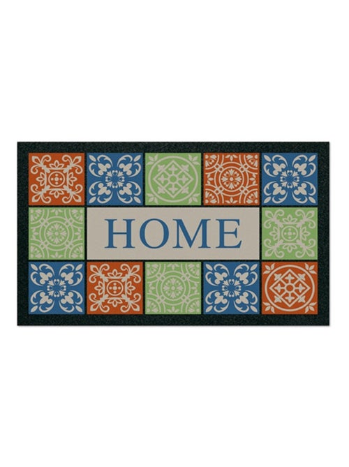 Tapis multiusage Azulej carreaux - Kiabi