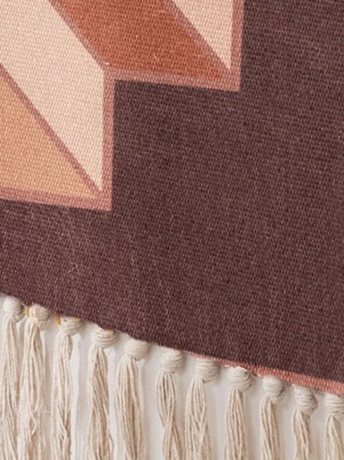 Tapis Mural Tissé à la Main - Jaipur - Kiabi