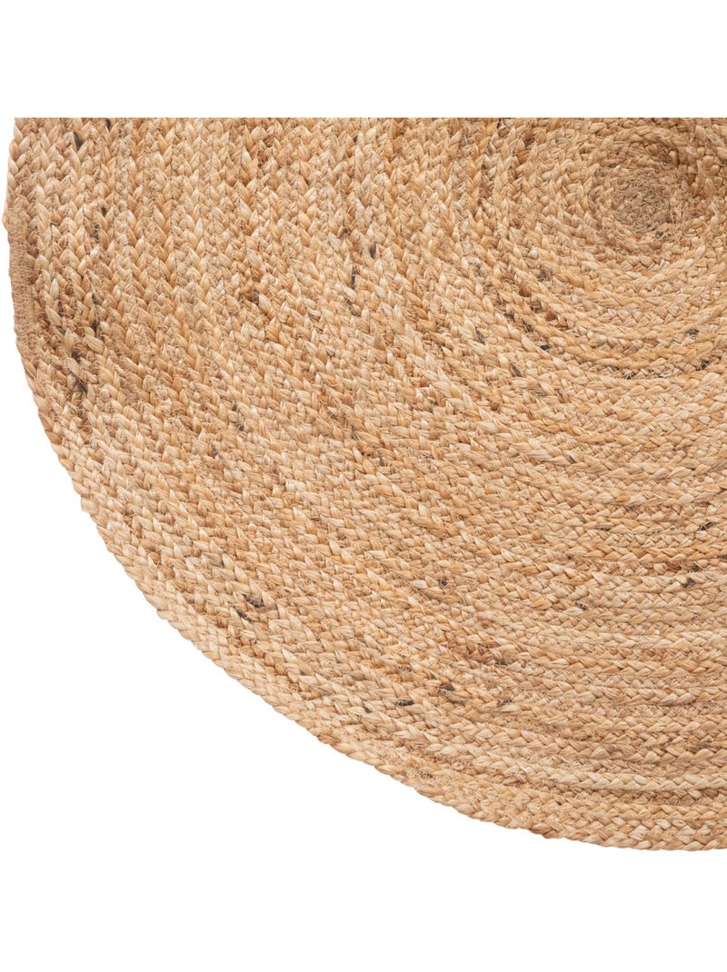 Tapis NATURA Beige - Kiabi