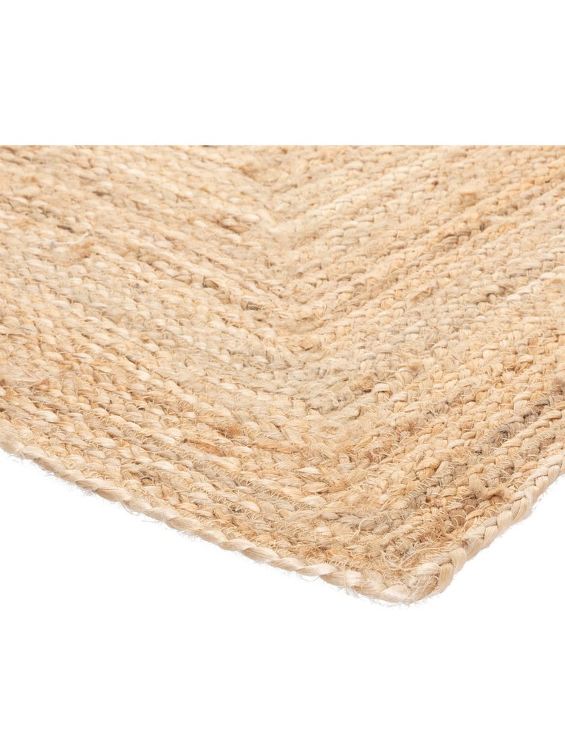 Tapis NATURA Beige - Kiabi