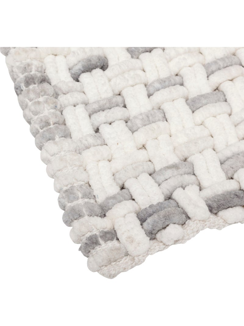 Tapis NATURAL Gris - Kiabi