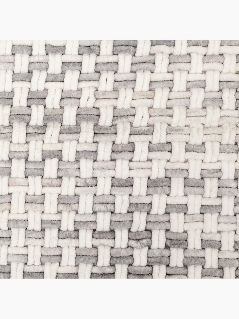 Tapis NATURAL Gris - Kiabi