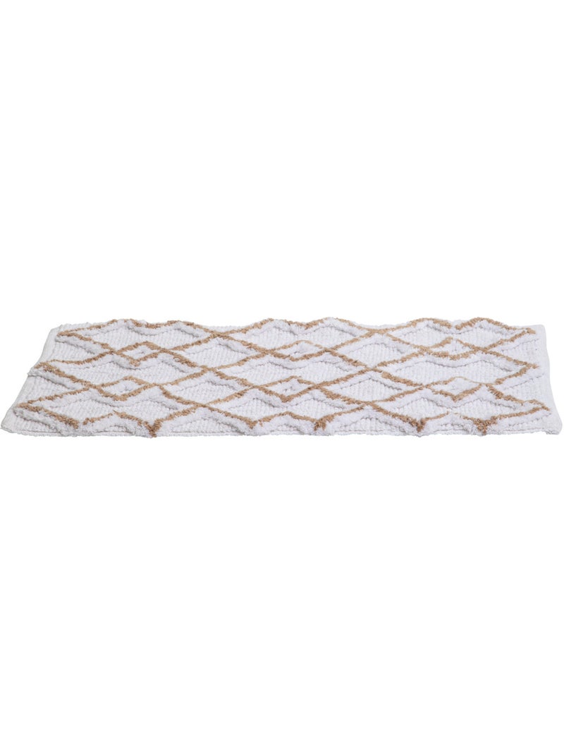 Tapis NATURAL Taupe - Kiabi