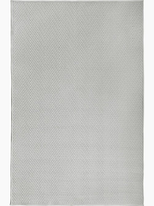Tapis Naturel Effet Tressé - Kiabi Tapis Naturel Effet Tressé - Kiabi