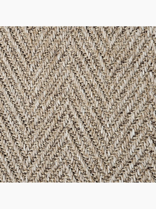 Tapis Naturel Effet Tressé - Kiabi Tapis Naturel Effet Tressé - Kiabi
