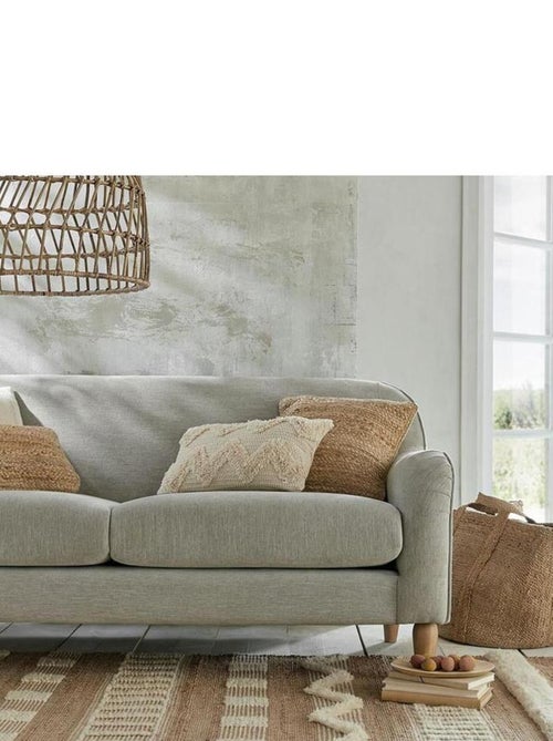 Tapis naturel en jute Medina - Kiabi