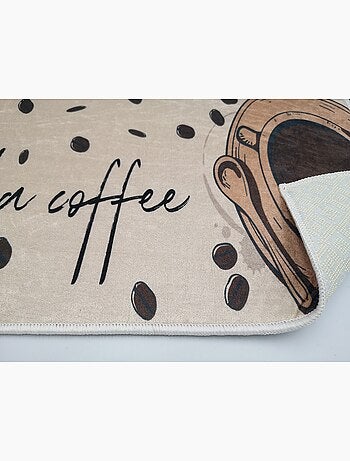 Tapis NEED COFFEE