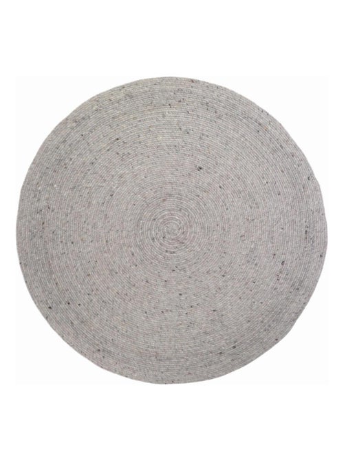 Tapis Neethu en laine - Kiabi