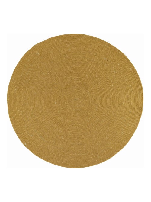 Tapis Neethu en laine - Kiabi