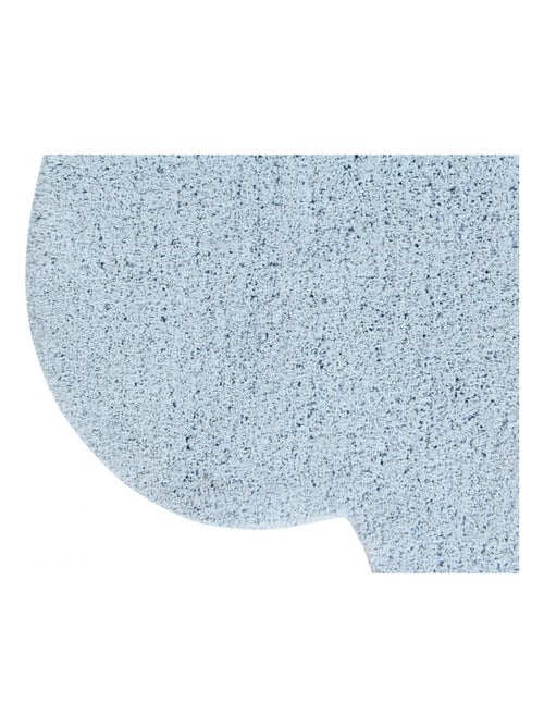 Tapis nuage bleu enfant Lorena Canals Puffy Dream - Kiabi