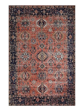 Tapis Orient NOMEDI , tapis en coton