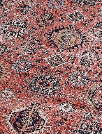 Tapis Orient NOMEDI , tapis en coton