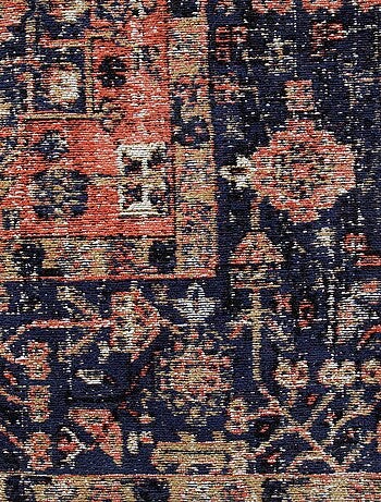 Tapis Orient NOMEDI , tapis en coton