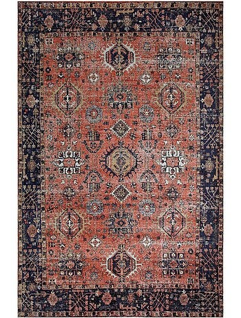 Tapis Orient NOMEDI , tapis en coton