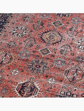 Tapis Orient NOMEDI , tapis en coton