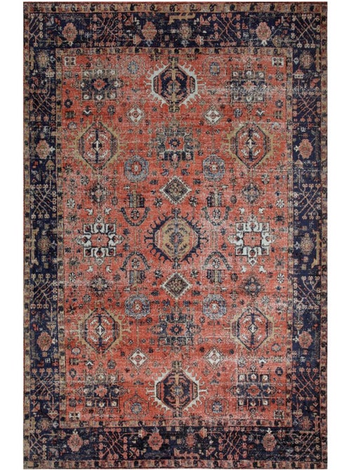 Tapis Orient NOMEDI , tapis en coton - Kiabi