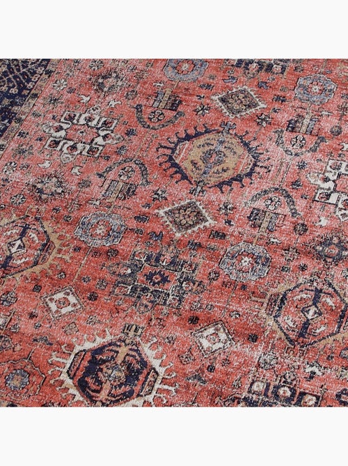 Tapis Orient NOMEDI , tapis en coton - Kiabi