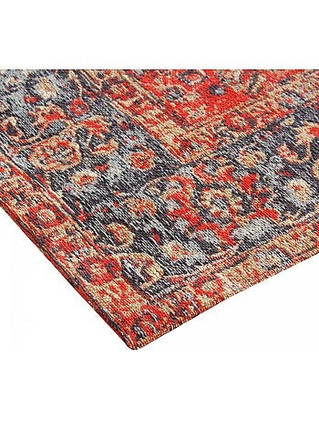 Tapis orient nomedi , tapis en coton