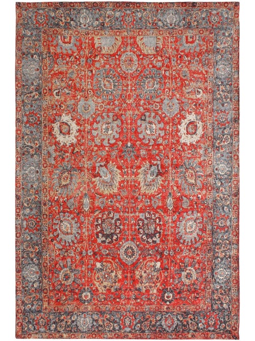 Tapis orient nomedi , tapis en coton - Kiabi Tapis orient nomedi , tapis en coton - Kiabi