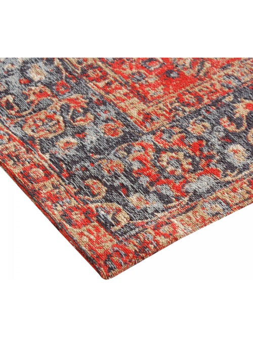 Tapis orient nomedi , tapis en coton - Kiabi Tapis orient nomedi , tapis en coton - Kiabi