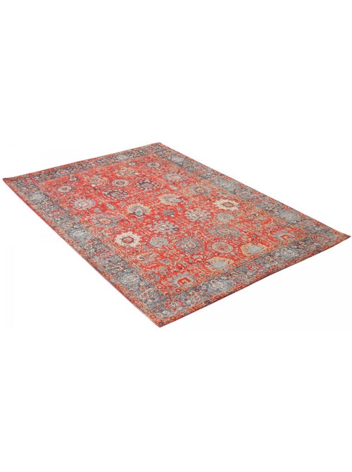 Tapis orient nomedi , tapis en coton - Kiabi Tapis orient nomedi , tapis en coton - Kiabi