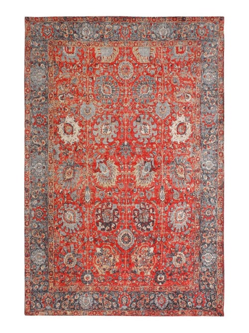 Tapis Orient NOMEDI , tapis en coton - Kiabi