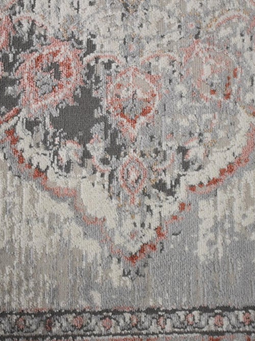 Tapis orient tissé motif classique EFAL-A - Kiabi