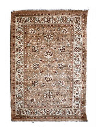 Tapis orient tissé motif traditionnel CHOBAY A
