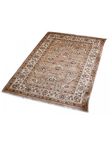 Tapis orient tissé motif traditionnel CHOBAY A