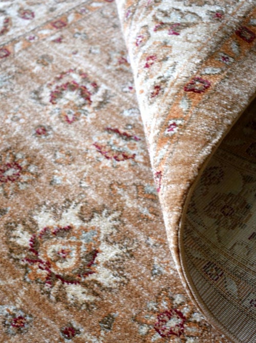 Tapis orient tissé motif traditionnel CHOBAY A - Kiabi
