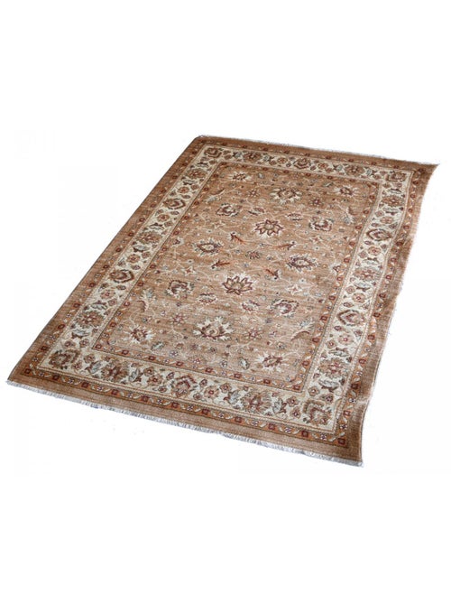 Tapis orient tissé motif traditionnel CHOBAY A - Kiabi