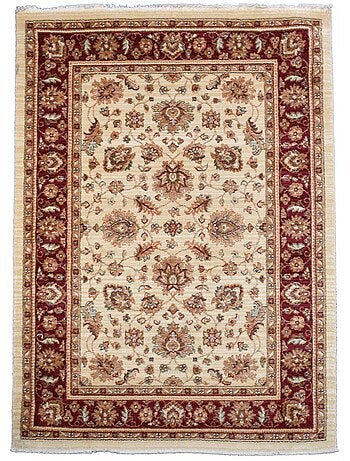 Tapis orient tissé motif traditionnel CHOBAY A