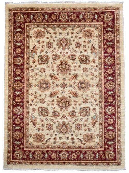 Tapis orient tissé motif traditionnel CHOBAY A - Kiabi