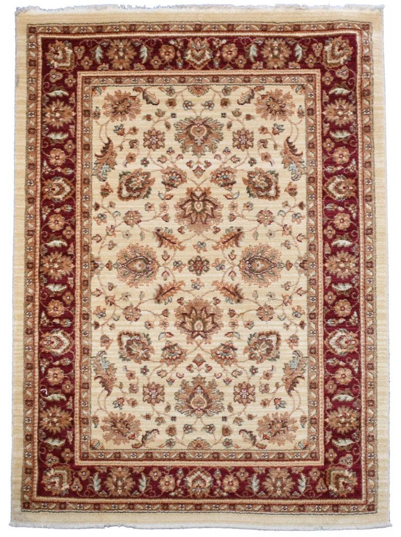 Tapis orient tissé motif traditionnel CHOBAY A Multicolore - Kiabi