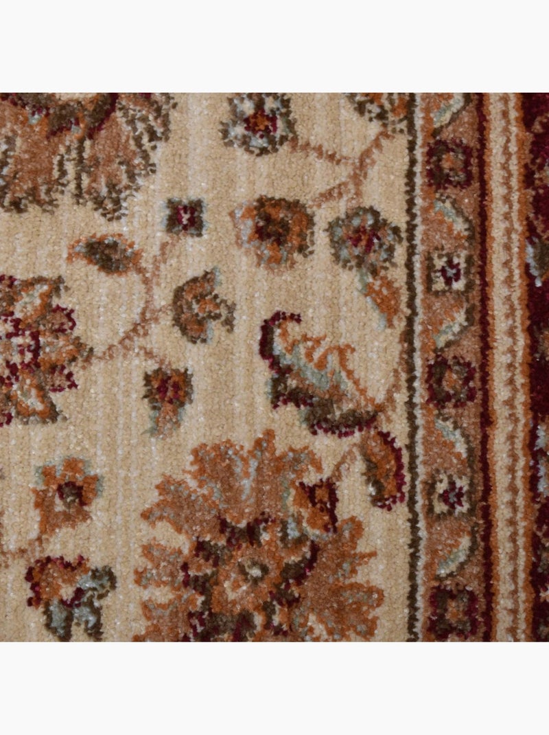 Tapis orient tissé motif traditionnel CHOBAY A Multicolore - Kiabi
