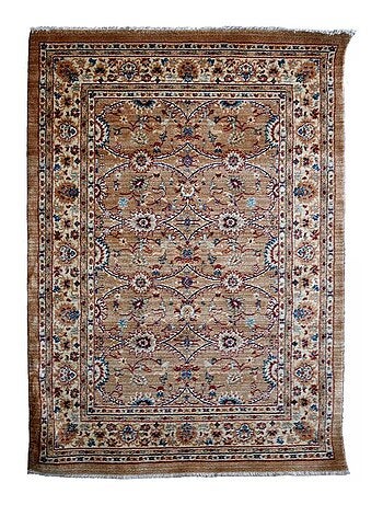 Tapis orient tissé motif traditionnel CHOBAY D