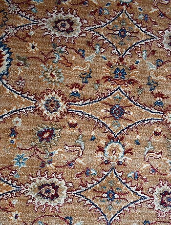 Tapis orient tissé motif traditionnel CHOBAY D