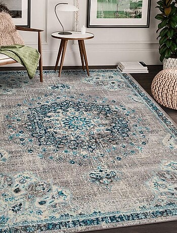 Tapis orient tissé motif traditionnel olda