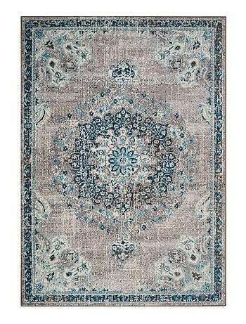 Tapis orient tissé motif traditionnel olda