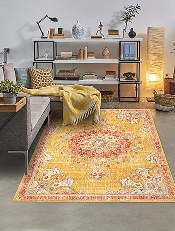 Tapis orient tissé motif traditionnel olda