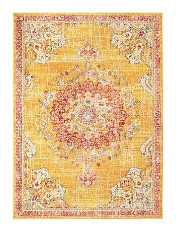 Tapis orient tissé motif traditionnel olda