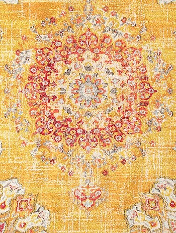 Tapis orient tissé motif traditionnel olda